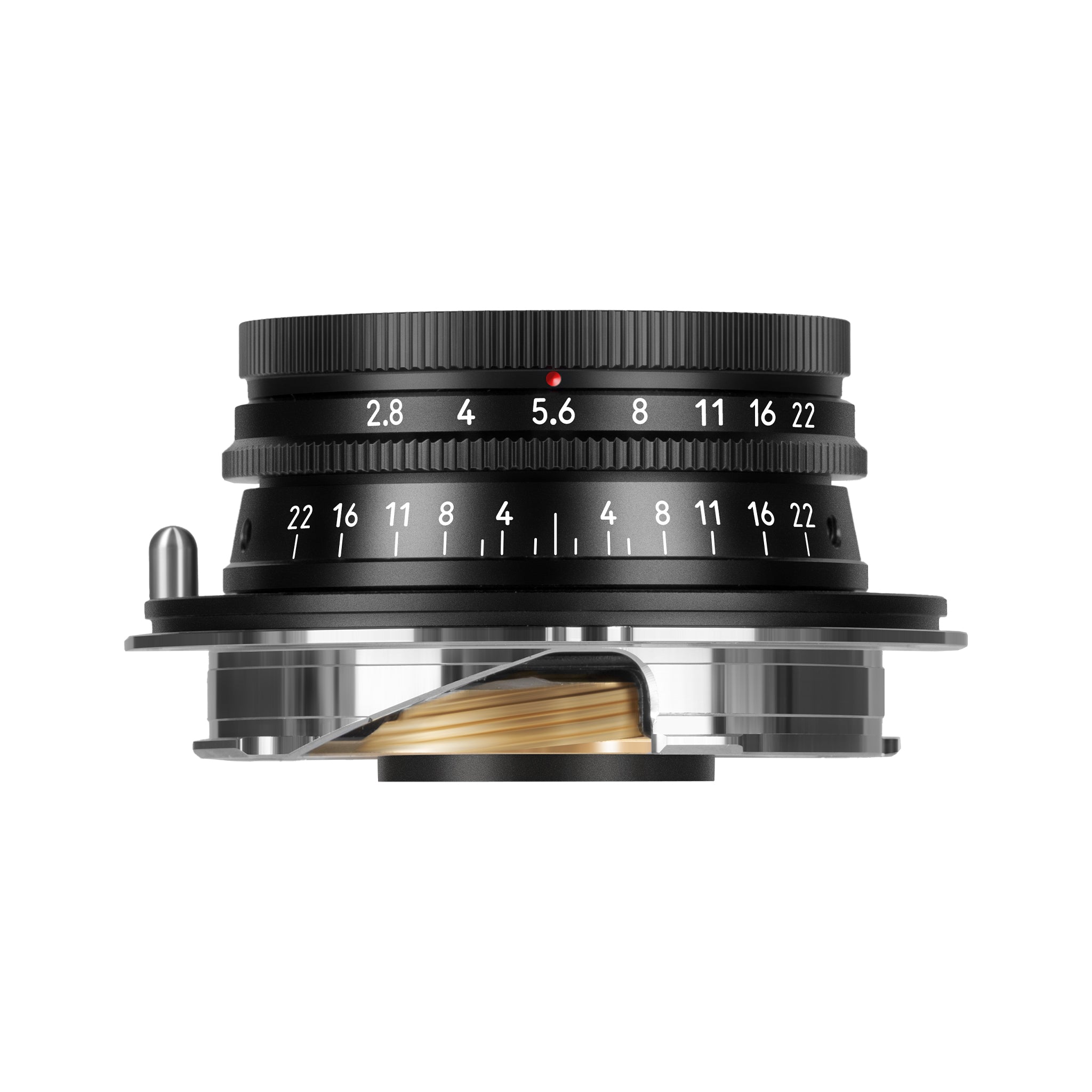 7artisans 七工匠 M 35mm F2.8 Full Frame Lens - Leica M