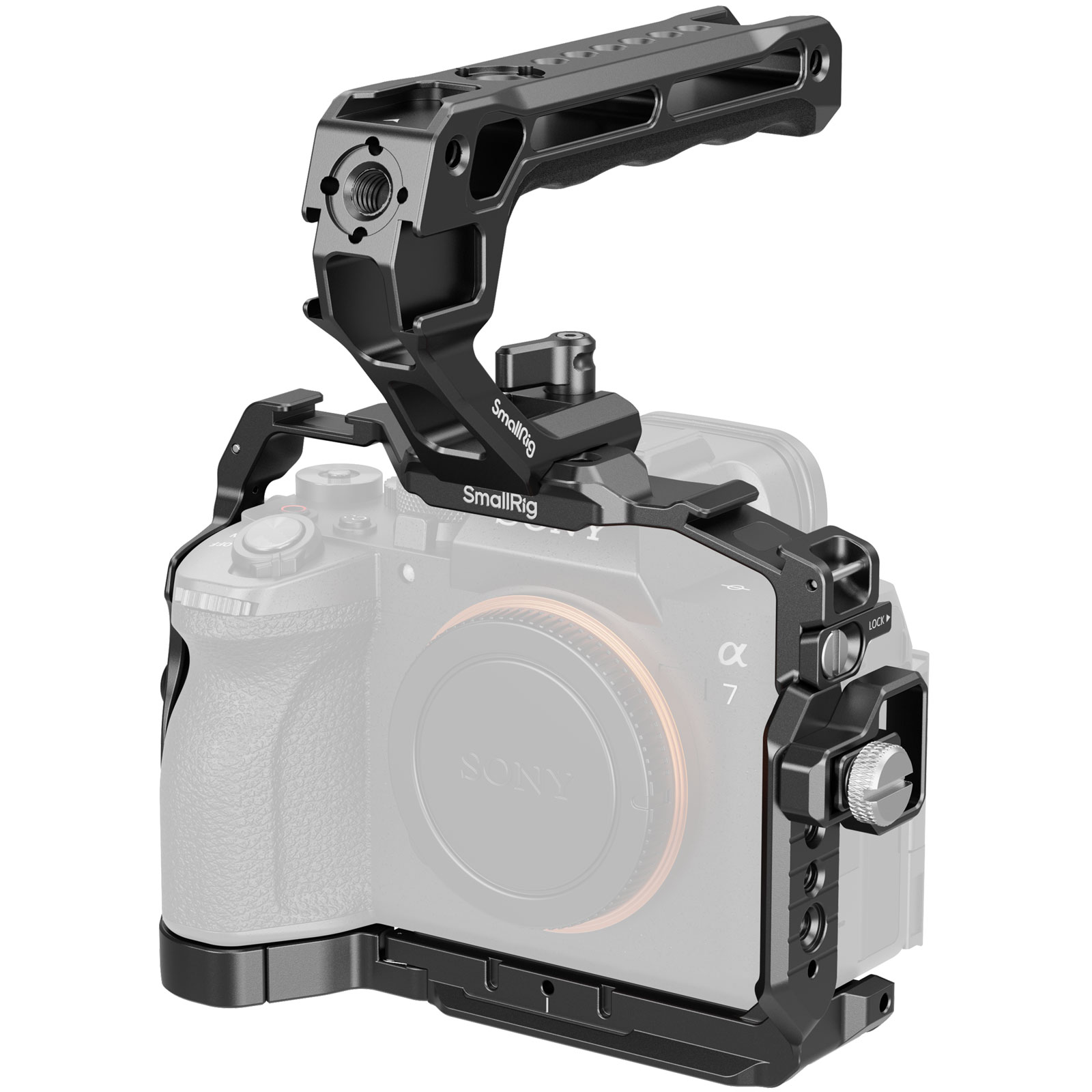 SmallRig 6025 Basic Cage Kit for Sony A7 V / A7R V / A7 IV 相機套籠
