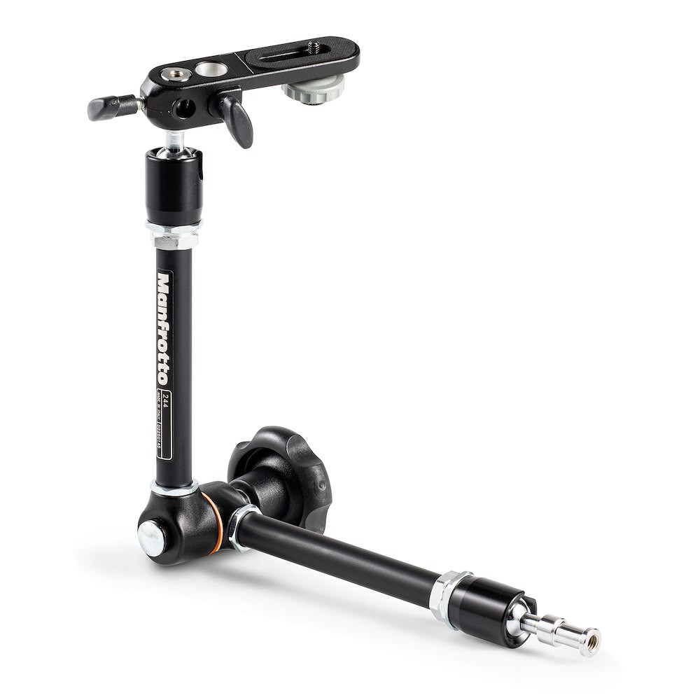 Manfrotto 244 Variable Friction Arm with Camera Bracket 可變阻力魔術臂連相機托架