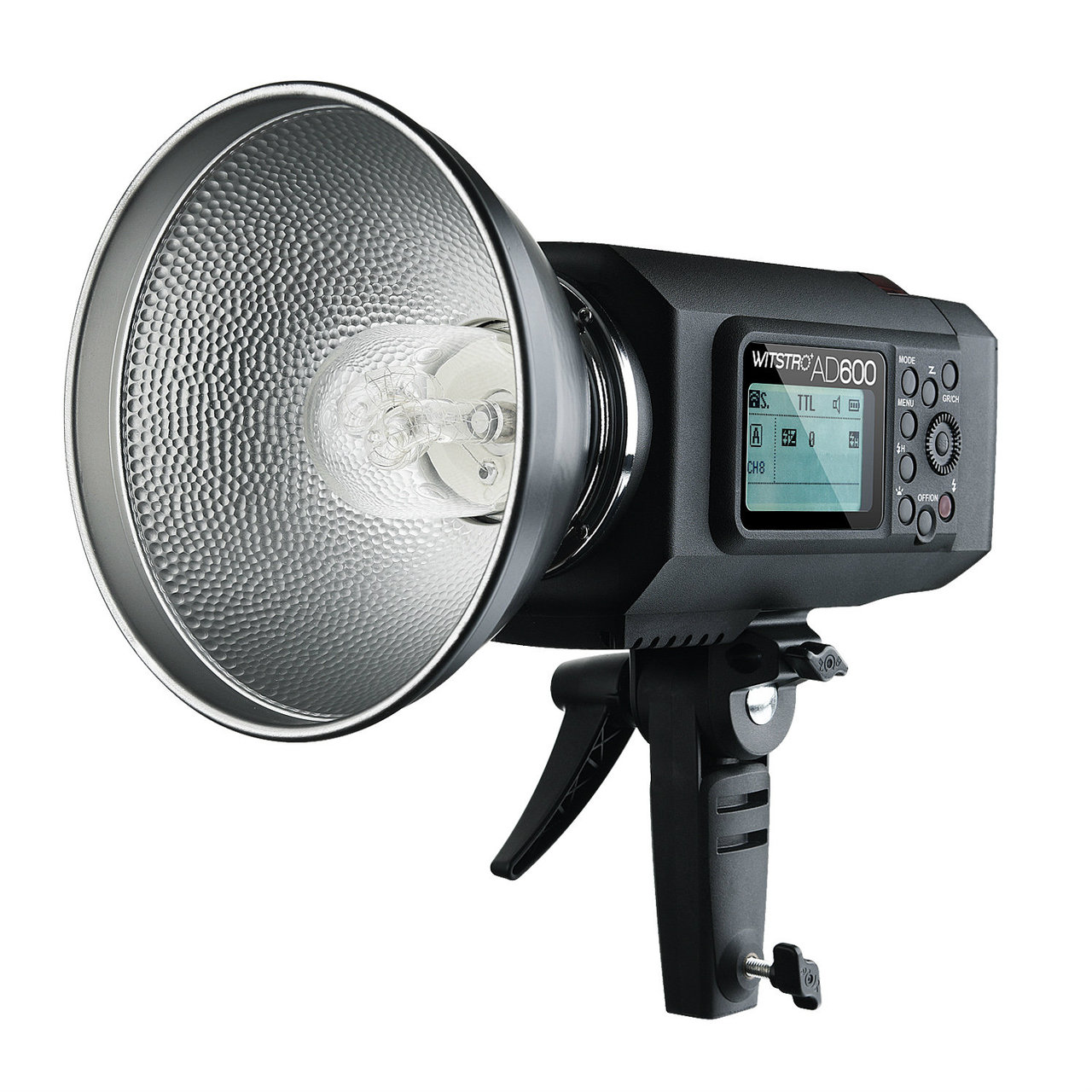 Godox 神牛 AD600B Bowens Mount TTL 外拍閃光燈