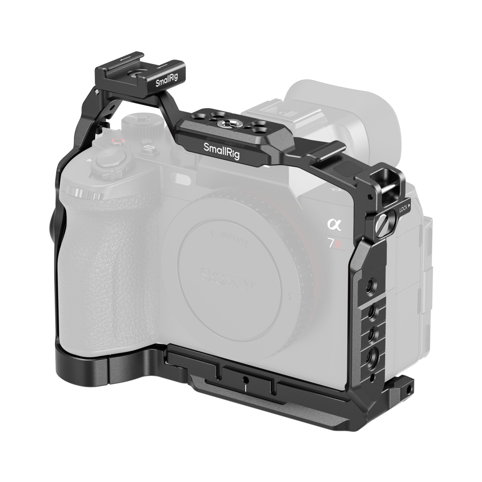 SmallRig 6702 HawkLock Full Cage for Sony A7R VI 相機套籠