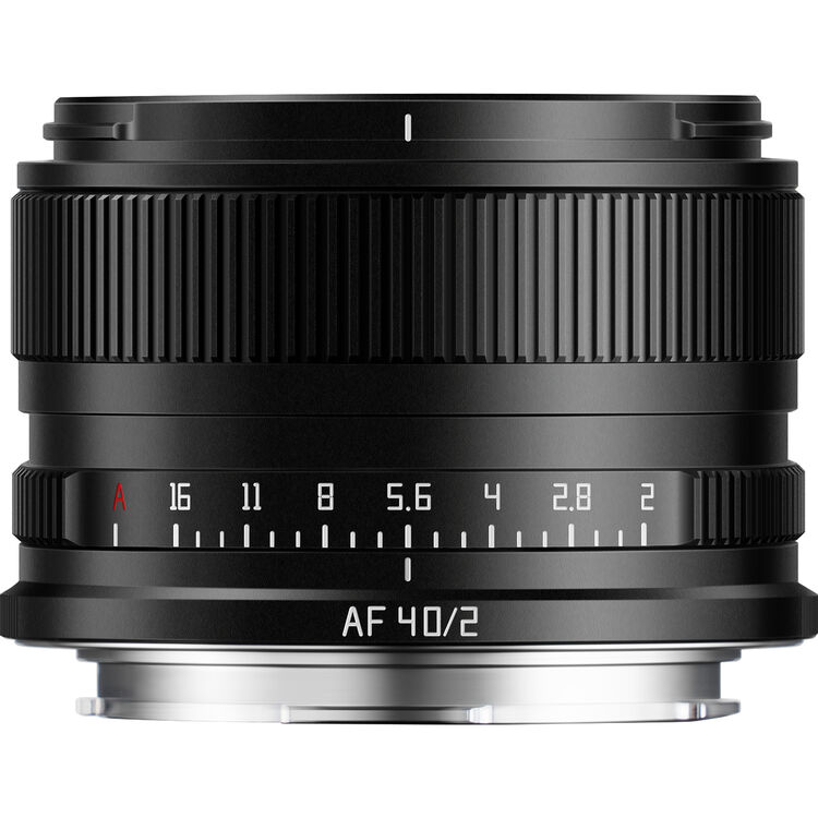 TTArtisan 銘匠 AF 40mm F2 Full Frame Lens 鏡頭 (L Mount)