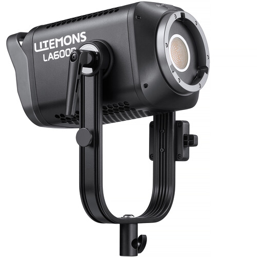 Godox 神牛 LITEMONS LA600R RGB LED Monolight 全彩補光燈 (黑色)