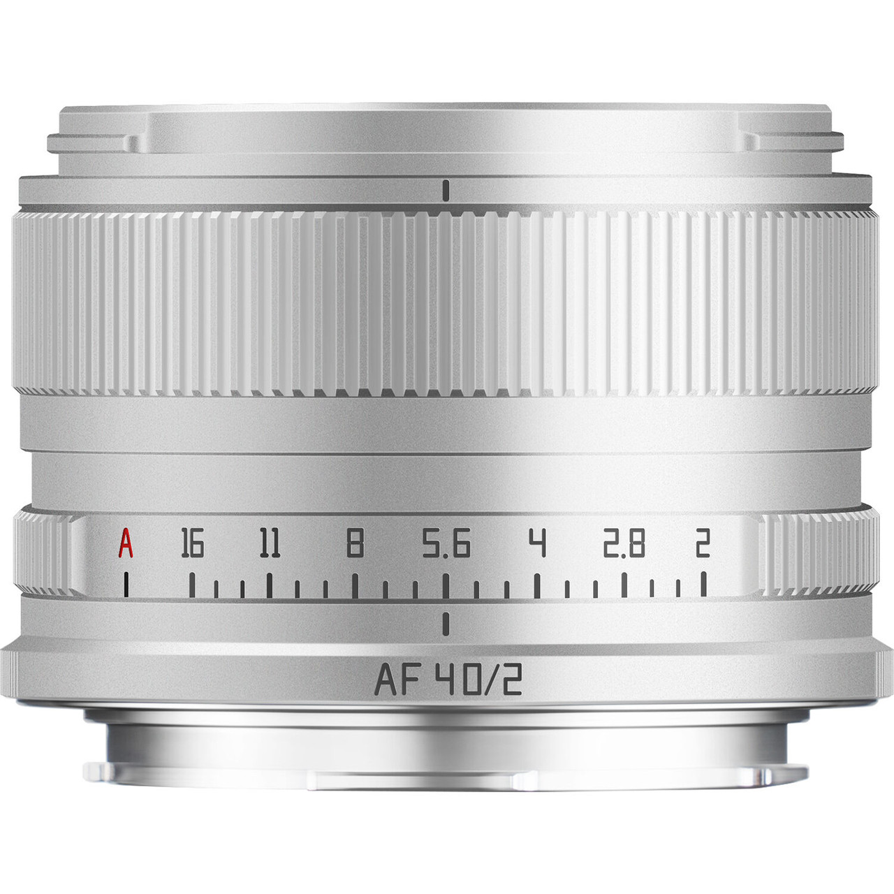 TTArtisan 銘匠 AF 40mm F2 Full Frame Lens 鏡頭 (L Mount 銀色)