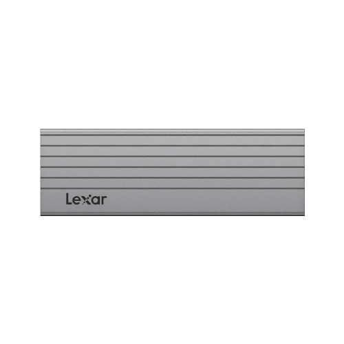 Lexar E6 M.2 NVMe SSD Enclosure 外置盒