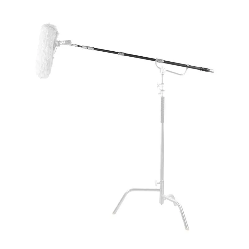 Selens SMM10-MC3 Carbon Fiber Microphone Boom Pole 碳纖維收音吊桿