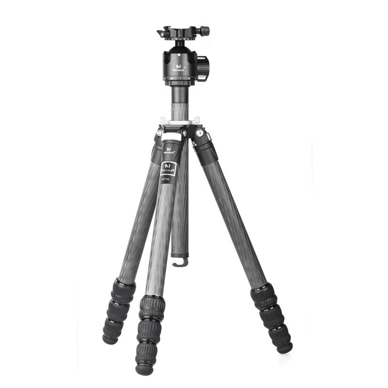 Marsace 馬小路 MT34 + XB-3R Carbon Fibre Tripod Kit 碳纖維三腳架雲台套裝