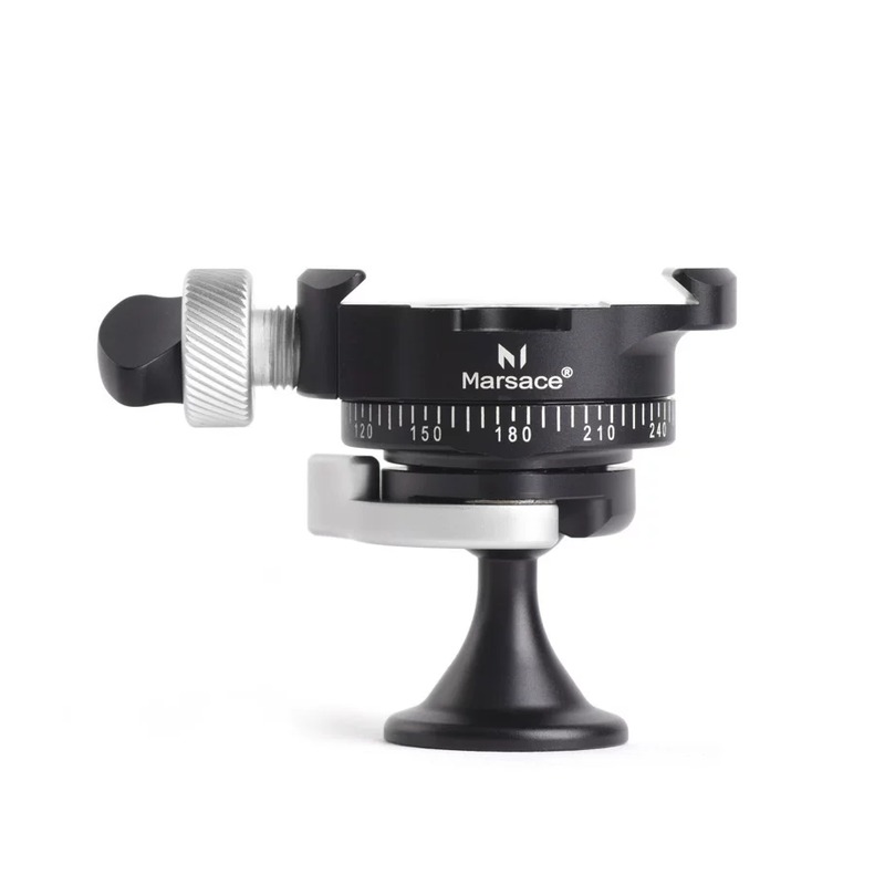 Marsace 馬小路 98K Mini Ball Head 迷你球形雲台
