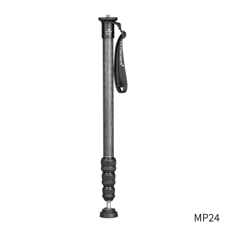 Marsace 馬小路 MP24 Carbon Fibre Monopod 碳纖維獨腳架