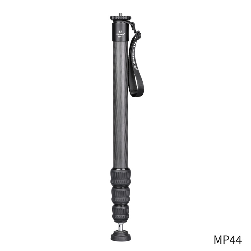 Marsace 馬小路 MP44 Carbon Fibre Monopod 碳纖維獨腳架