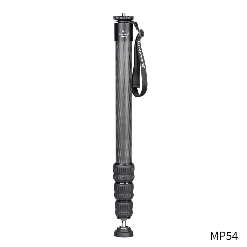 Marsace 馬小路 MP54 Carbon Fibre Monopod 碳纖維獨腳架