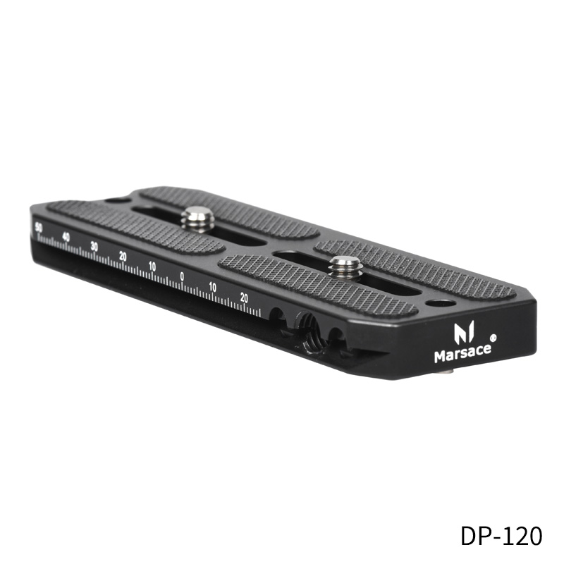 Marsace 馬小路 DP-120 Arca Quick Release Plate 阿卡快拆板（120mm）