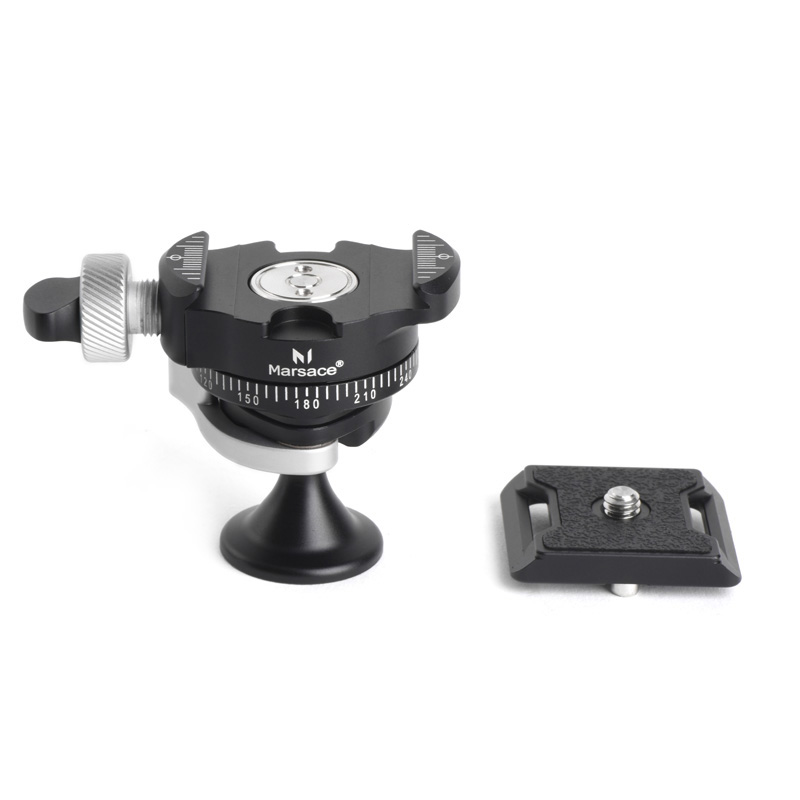 Marsace 馬小路 MC-02 Super Clamp Kit with 98K Ball Head 大力夾連雲台套裝
