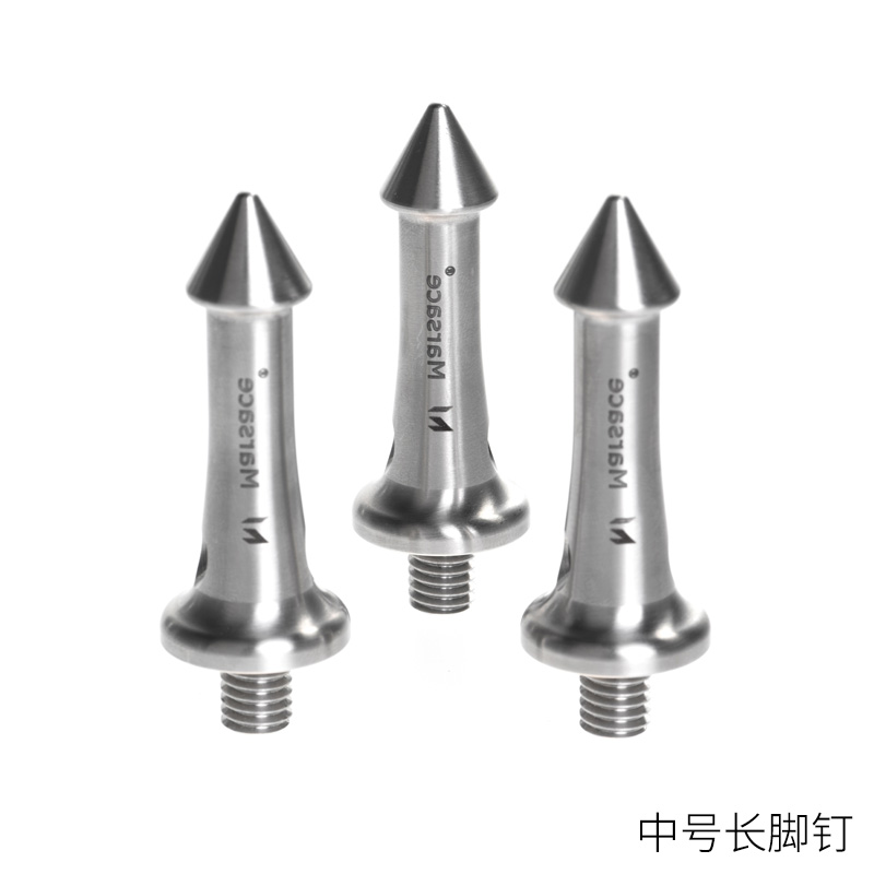 Marsace 馬小路 Medium Stainless Long Spikes 中號不銹鋼長腳釘（三件裝）