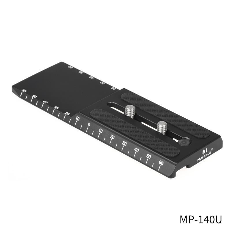 Marsace 馬小路 MP-140U Manfrotto Universal Quick Release Plate 曼富圖通用快裝板