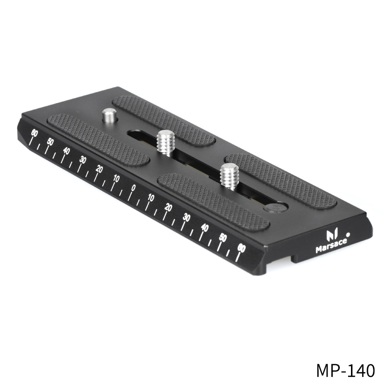 Marsace 馬小路 MP-140 Manfrotto Quick Release Plate 曼富圖快裝板