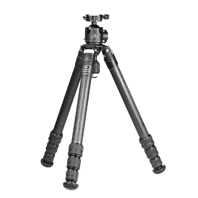 Marsace 馬小路 MT44SV + XB-3R Carbon Fibre Tripod Kit 碳纖維三腳架雲台套裝