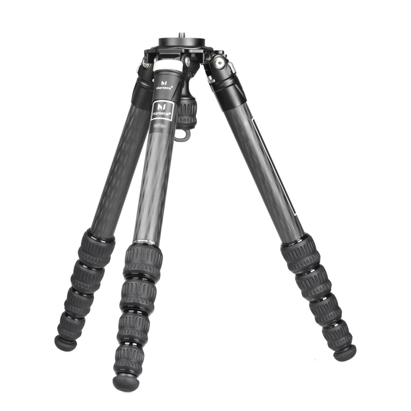 Marsace 馬小路 MT35SV 75mm Bowl Carbon Fibre Tripod 碳纖維攝錄三腳架（不含雲台）