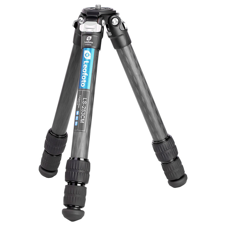 Leofoto LS-253CM 碳纖維迷你三腳架