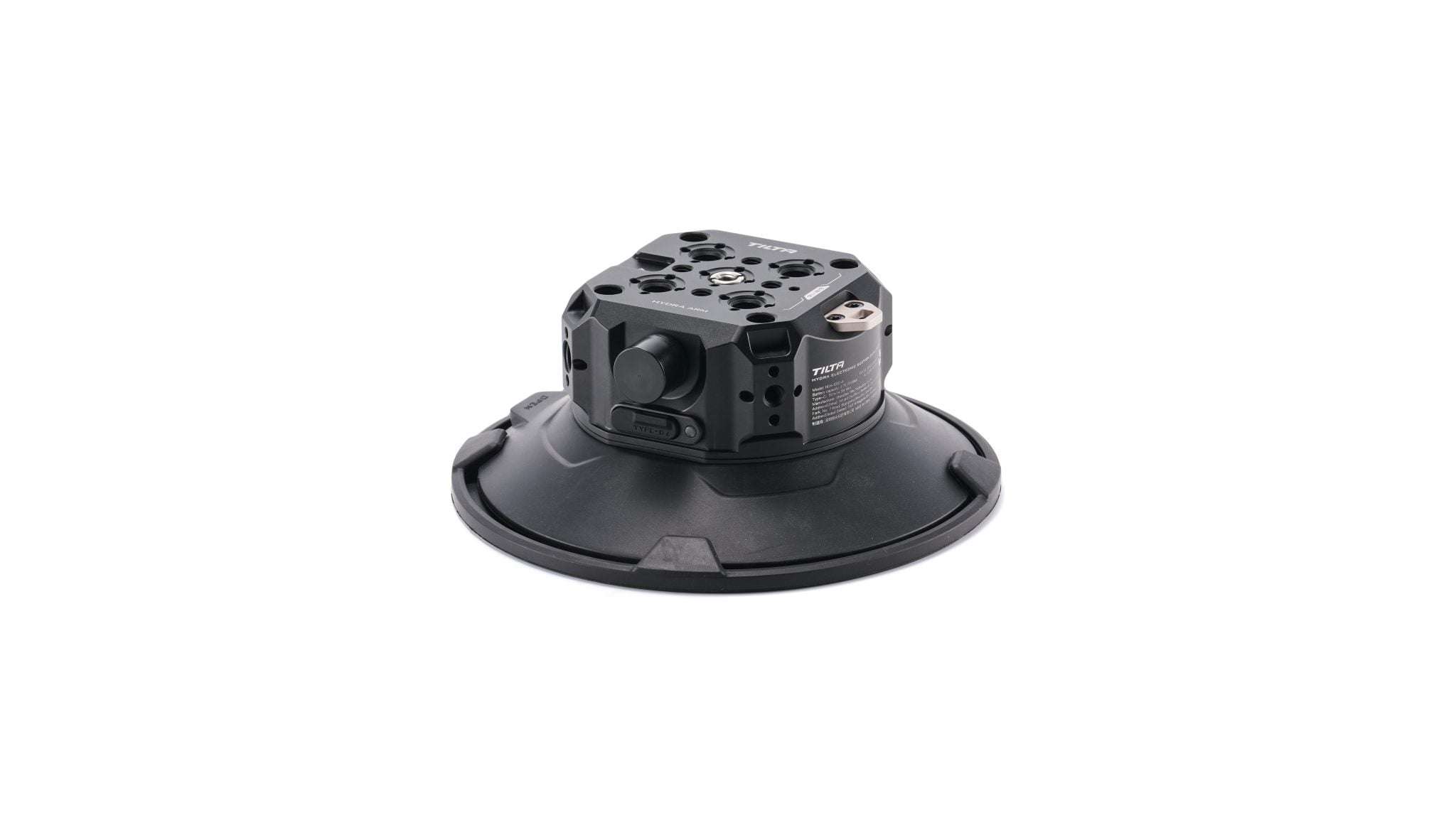 Tilta 鐵頭 HDA-ESC-6 Hydra Electronic Suction Cup 6吋電子氣壓攝錄吸盤