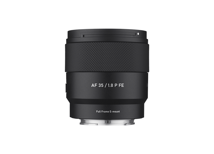 Samyang AF 35mm F1.8 P FE Prima 全片幅自動對焦鏡頭 (Sony E)