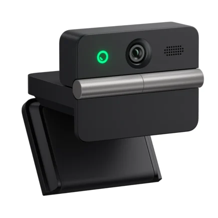 OBSBOT Meet Flip AI-Powered 4K Webcam 會議攝像頭