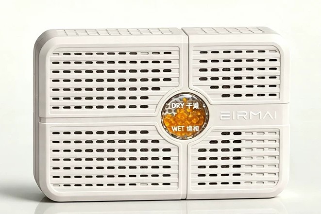Eirmai TC-01 電子除濕器 (灰色)
