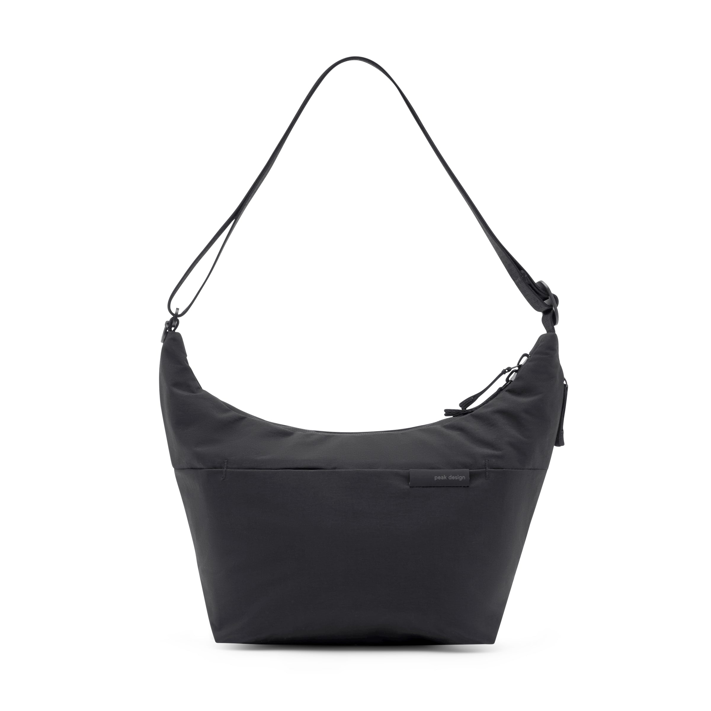 Peak Design City Crescent 6L 新月形斜揹袋 (Black)