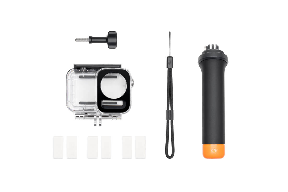 DJI Osmo Action Diving Accessory Kit 潛水配件套裝