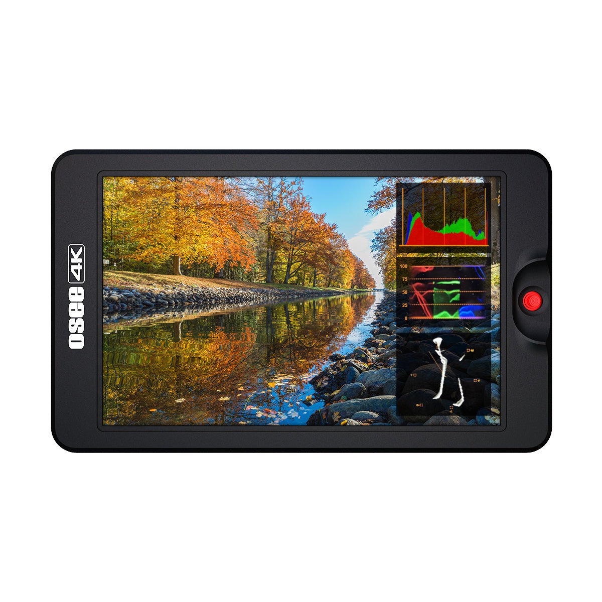 OSEE T7 7" UHD 4K HDMI Ultrabright Field Monitor 攝影監視器