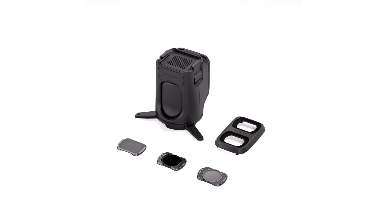 Tilta TA-T103-C Ultimate Filter Kit for DJI Osmo Pocket 4P / 4 / 3 濾鏡套裝