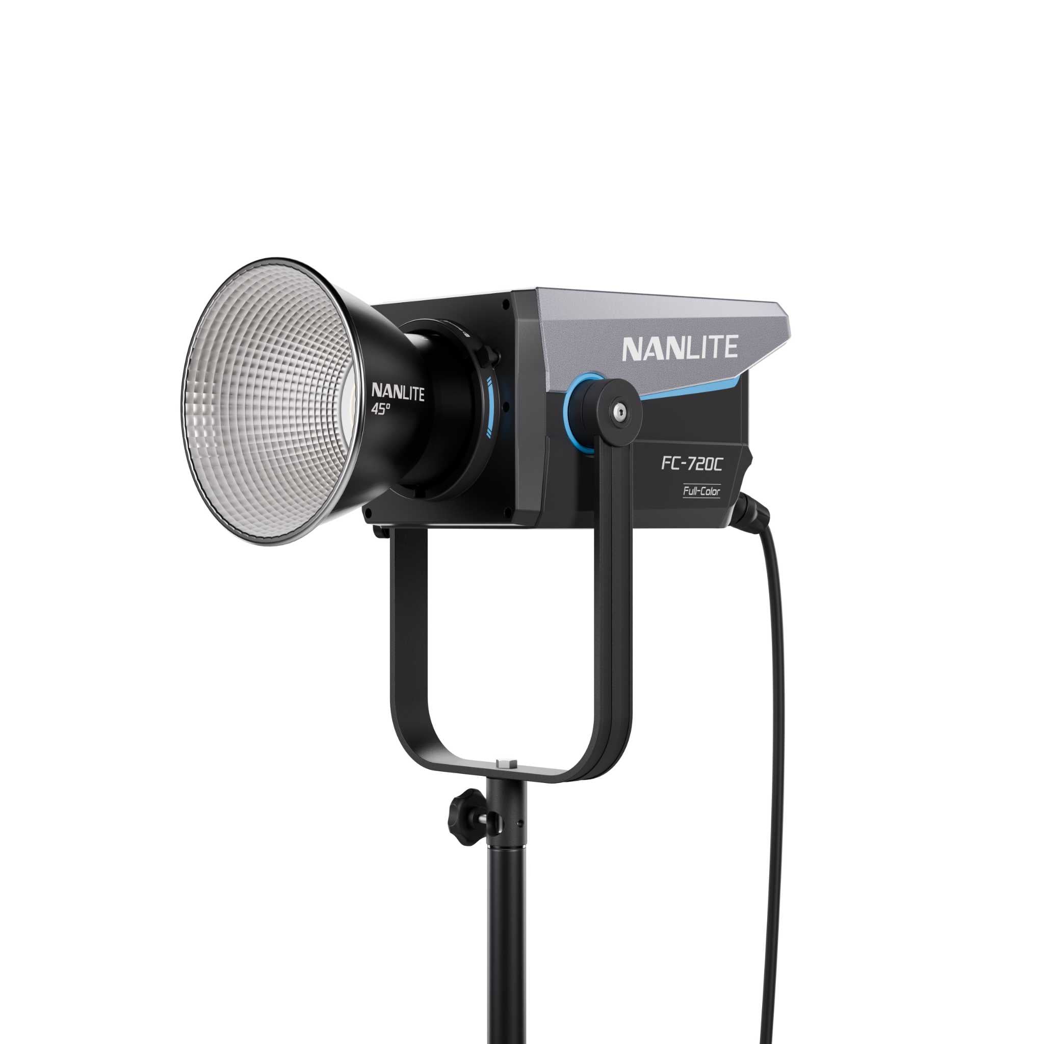 Nanlite 南光 FC-720C RGBW Color LED Spotlight 全彩 LED 聚光燈