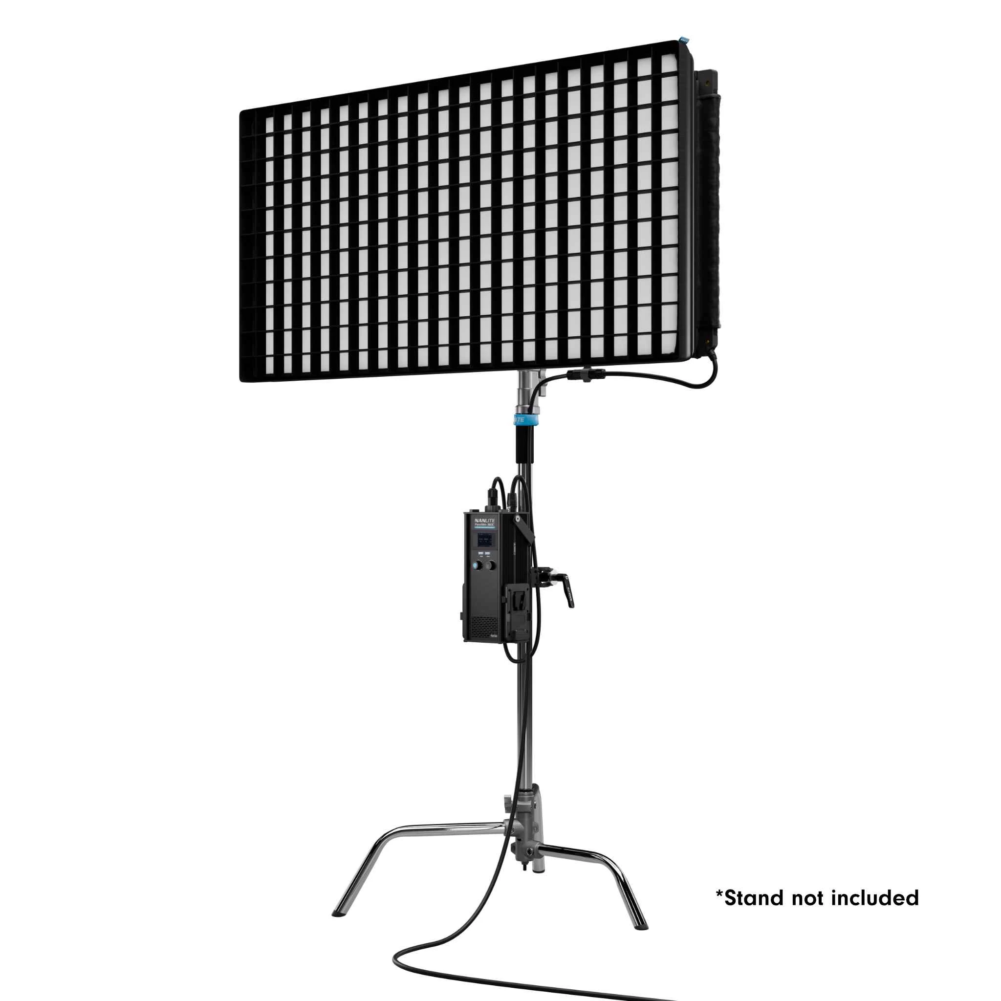 Nanlite 南光 PavoSlim 360C 4x2 RGBWW LED Panel Light with CRMX 面板燈