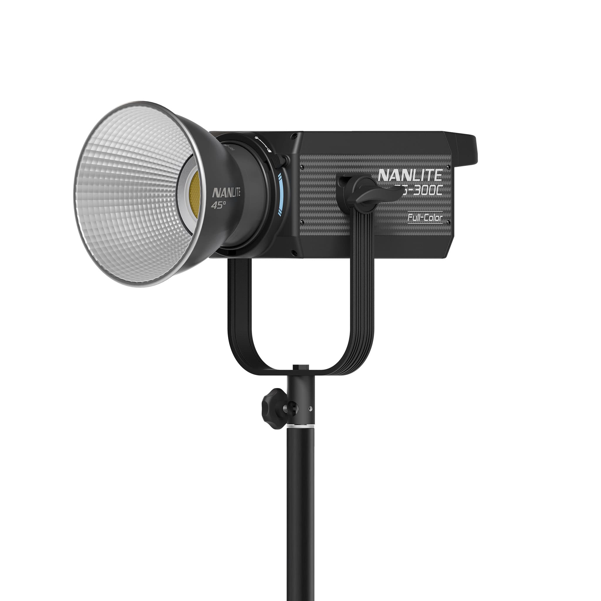 Nanlite 南光 FS-300C RGBW Color AC LED Monolight 全彩 LED 補光燈