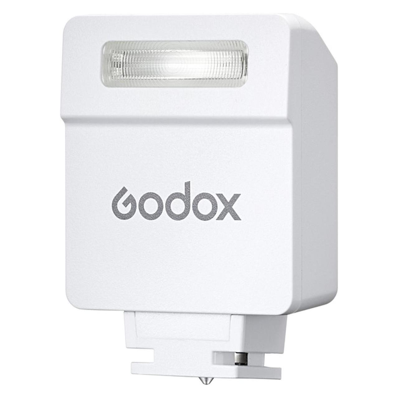 Godox 神牛 IM22 WHITE Camera Flash 機頂閃光燈 (白色)