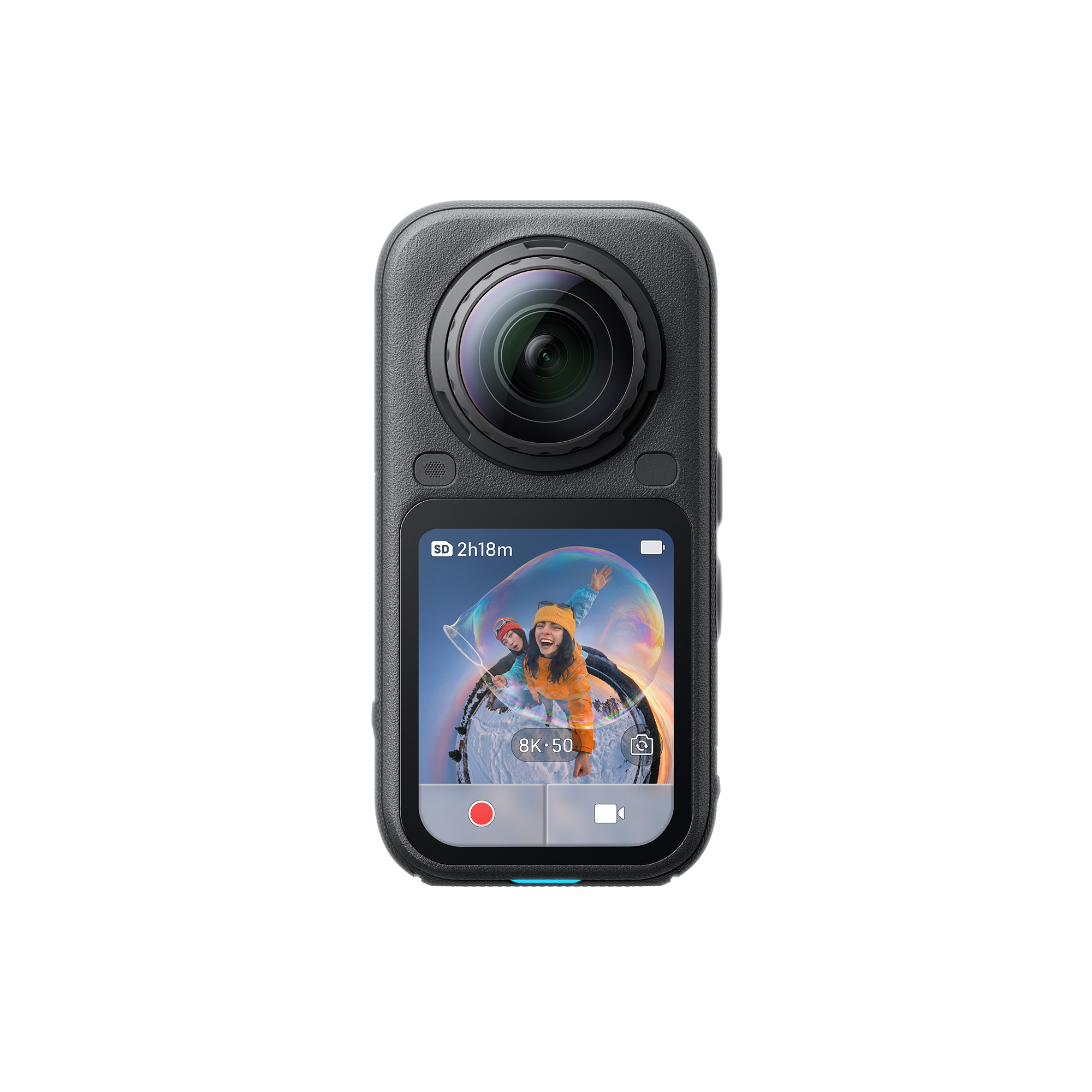 Insta360 X6 8K Action Cam 全景運動相機標準套裝