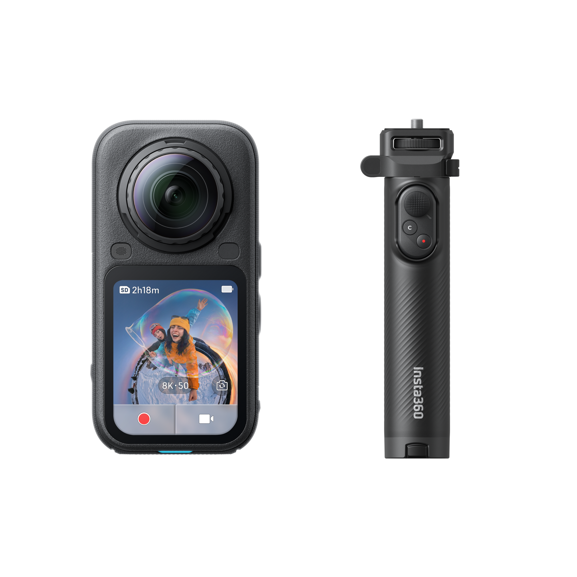 Insta360 X6 8K Travel Bundle 旅行套裝
