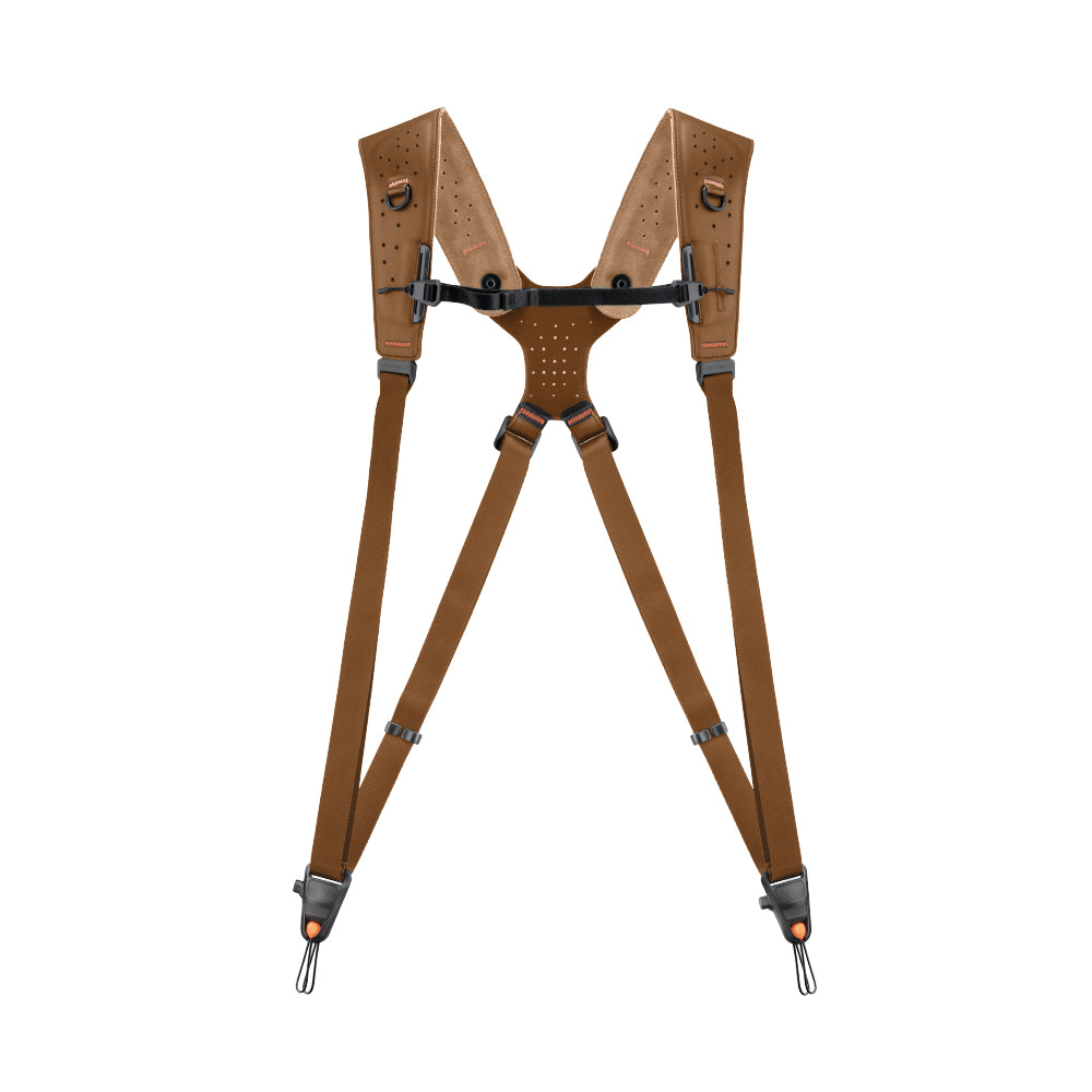 PGYTECH P-CB-532 Camera Strap Master Terrain Brown 雙肩多機相機帶 (大地棕)