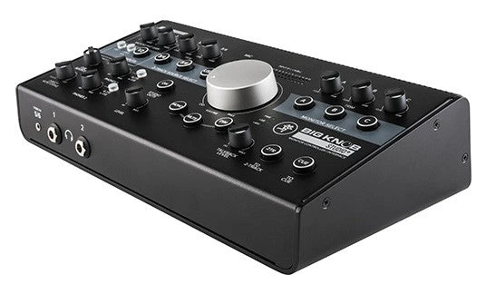 Mackie Big Knob Studio+ Monitor Controller USB Interface