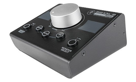 Mackie Big Knob Passive Monitor Controller