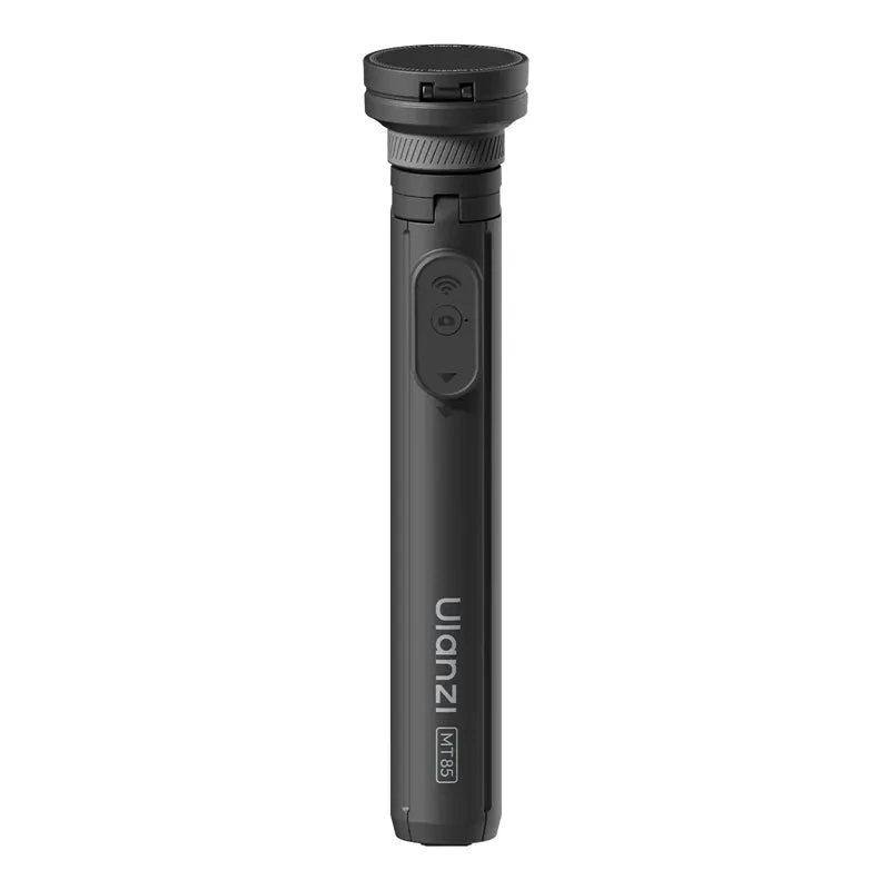 Ulanzi MT85 Automatic Pop-Up Phone Tripod Black 磁吸手機支架 (黑色)
