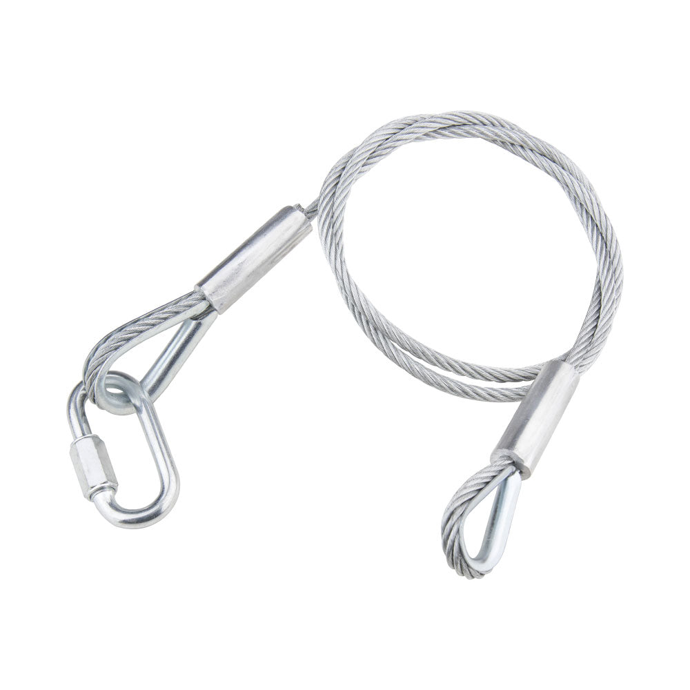 Kupo SW-03 100cm Safety Wire 4.8mm 安全線 (銀色)