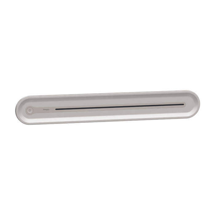 Schneider Electric 施耐德電氣 A3J2PTSM06_LB_GC Easy Series Power Track 25A 600mm 獨立開關電力軌道 (啡色)