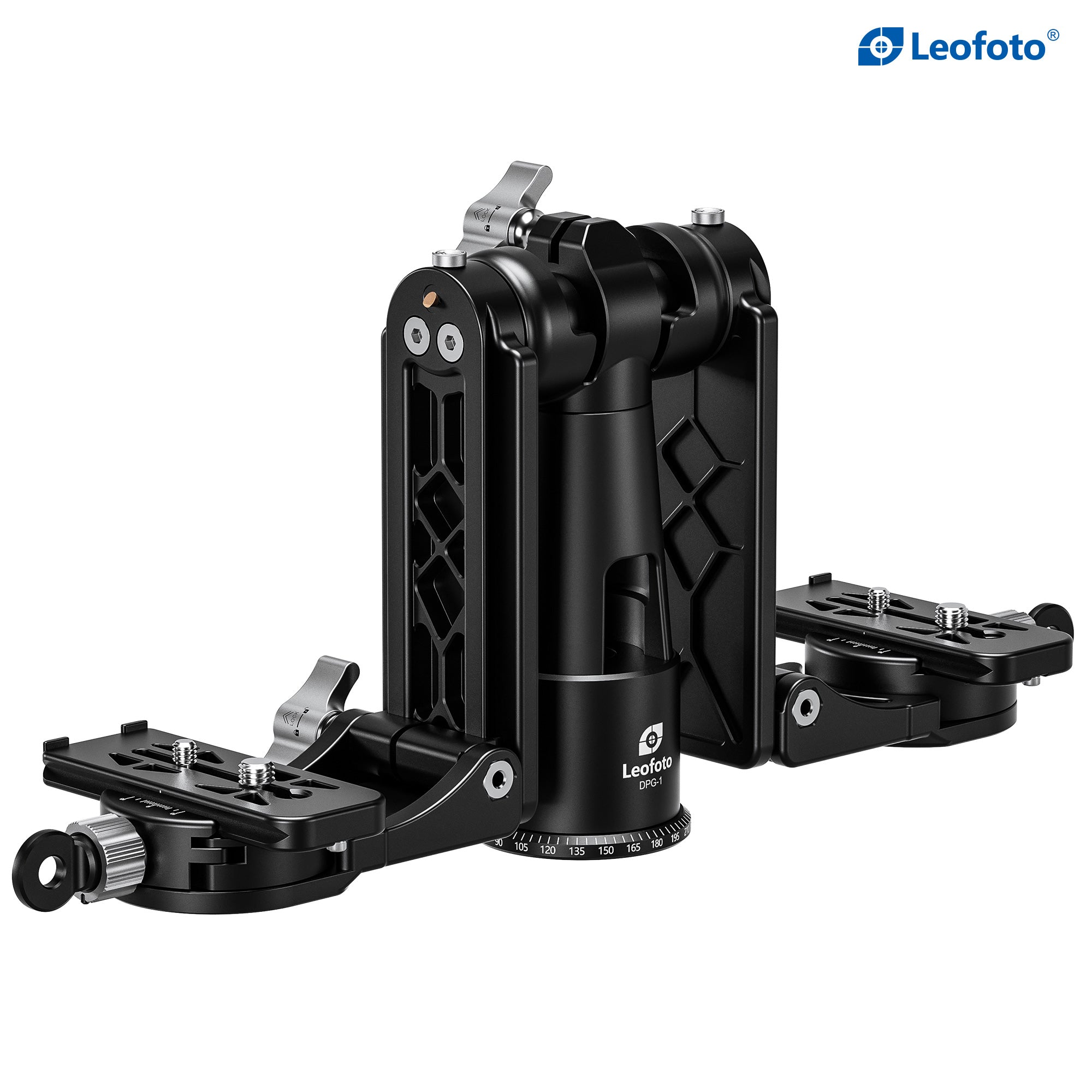 Leofoto 徠圖 DPG-1 Dual-Camera Gimbal Head 雙機位懸臂雲台