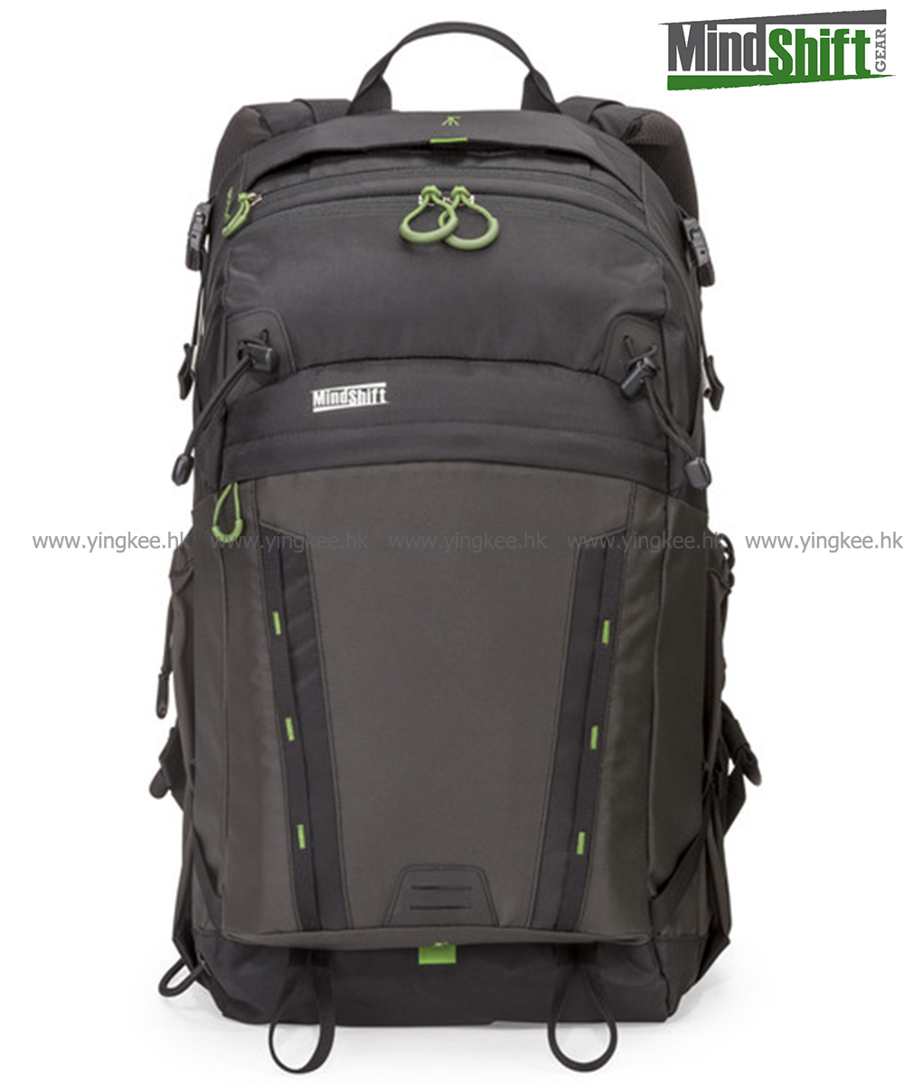 MindShift Gear Backlight 26L Charcoal 灰色 戶外攝影背囊 MindShift Gear Backlight 26L Charcoal 灰色 戶外攝影背囊