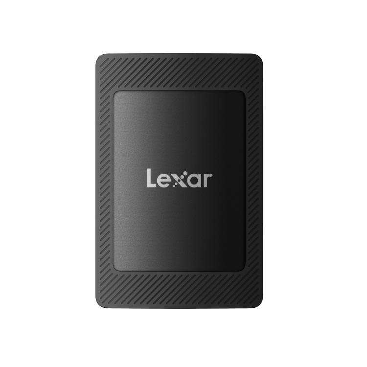 Lexar SL500 Portable SSD with Magnetic Set (4TB)