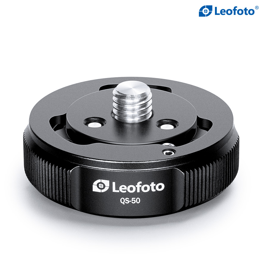 Leofoto QS-50 Quick-Link 快拆套裝