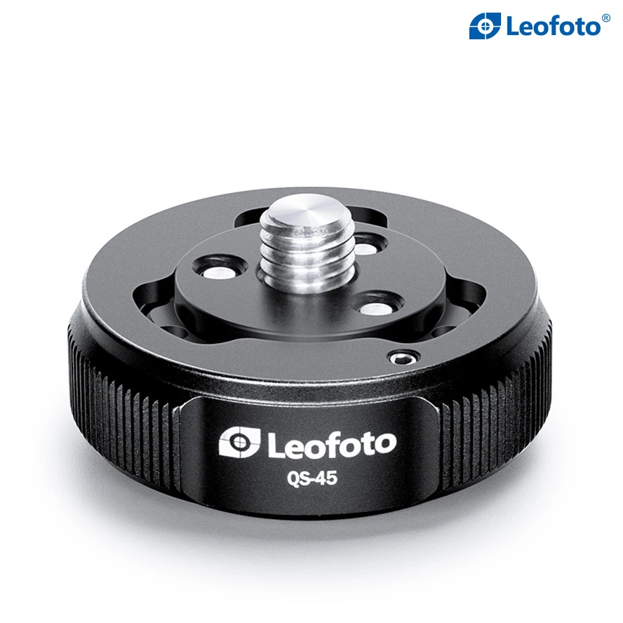 Leofoto QS-45 Quick-Link 快拆套裝