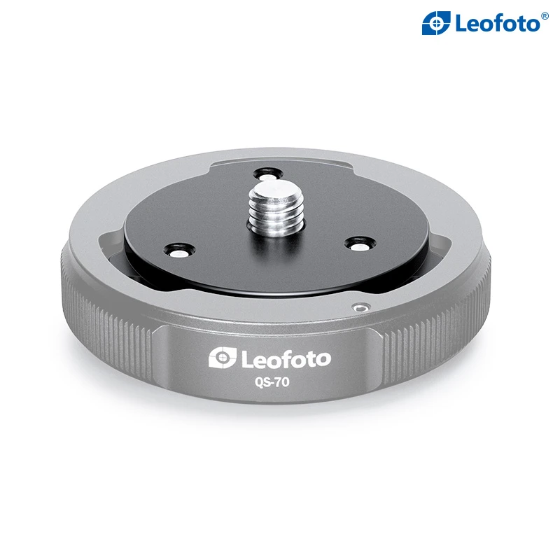 Leofoto Q-70 Quick-Link 快裝板