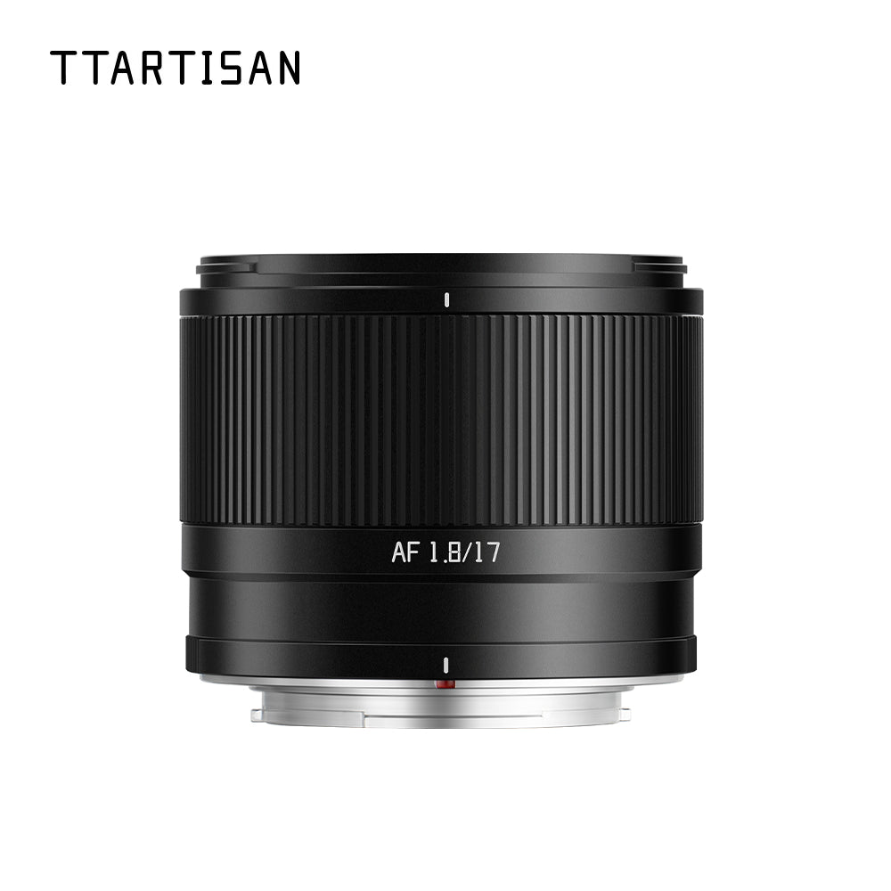 TTArtisan 銘匠 AF 17mm F1.8 Air APS-C Lens 鏡頭 (Fujifilm X)